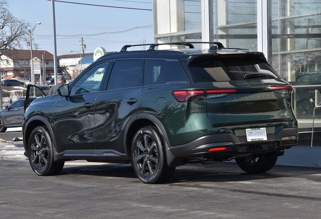 2026 INFINITI QX60 Autograph AWD