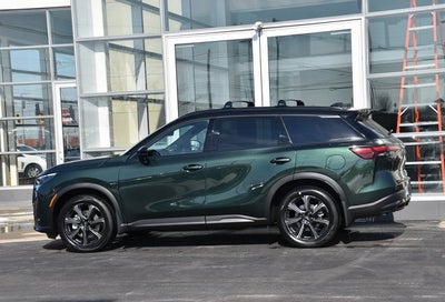 2026 INFINITI QX60 Autograph AWD