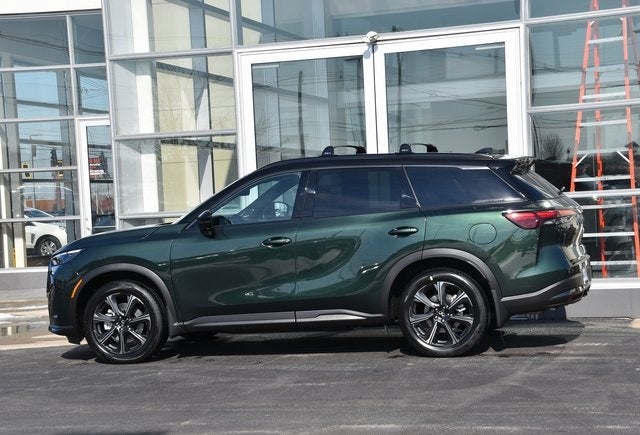 2026 INFINITI QX60 Autograph AWD