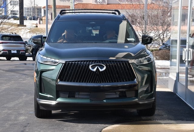 2026 INFINITI QX60 Autograph AWD