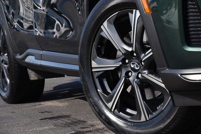 2026 INFINITI QX60 Autograph AWD