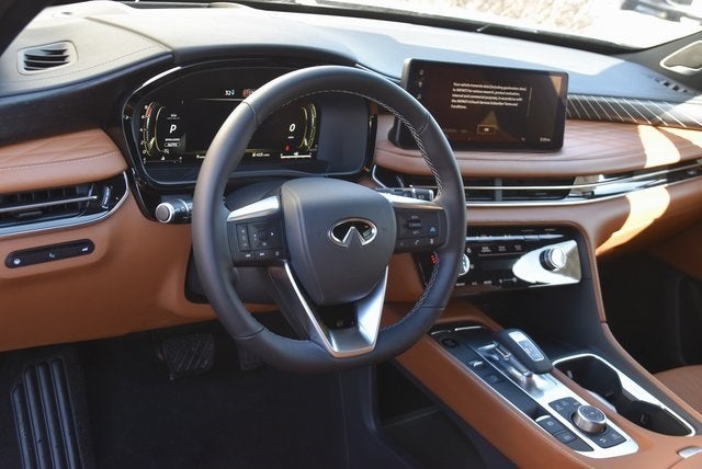 2026 INFINITI QX60 Autograph AWD