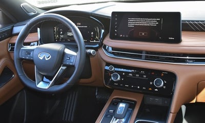 2026 INFINITI QX60 Autograph AWD