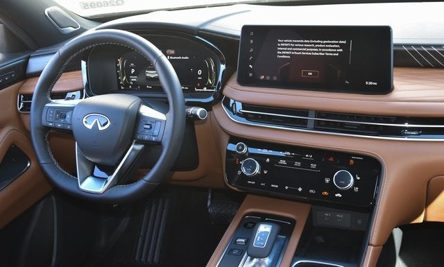 2026 INFINITI QX60 Autograph AWD