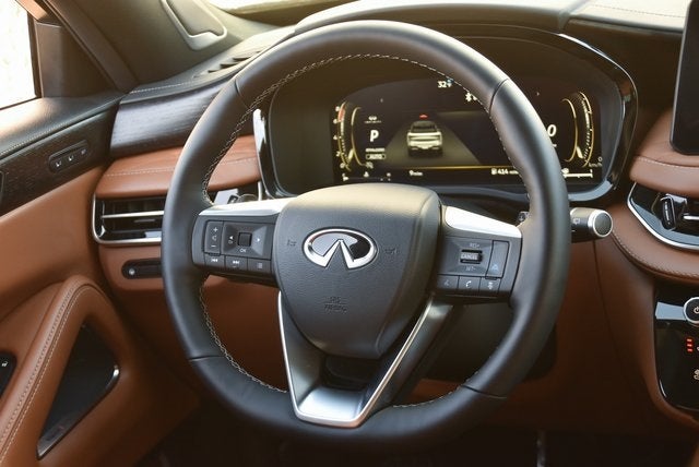 2026 INFINITI QX60 Autograph AWD
