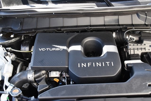 2026 INFINITI QX60 Autograph AWD