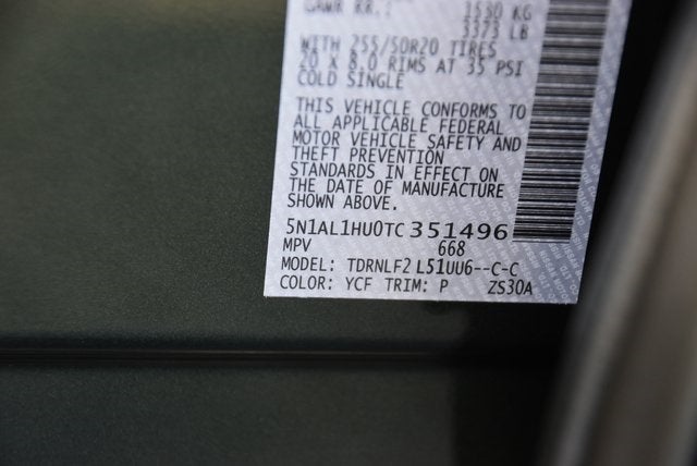 2026 INFINITI QX60 Autograph AWD