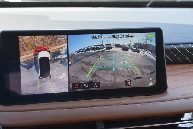 2026 INFINITI QX60 Autograph AWD