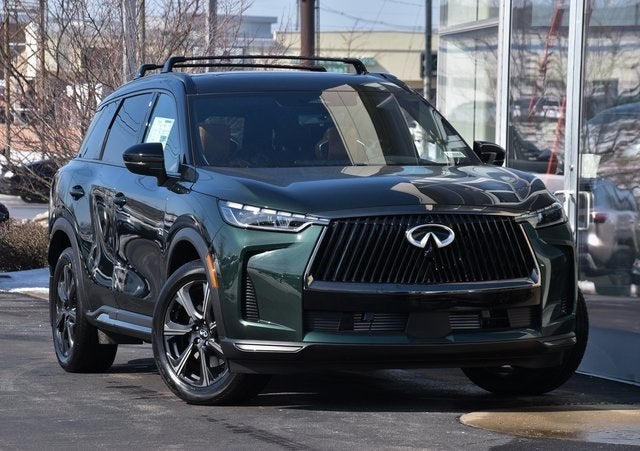 2026 INFINITI QX60 Autograph AWD