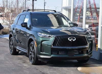 2026 INFINITI QX60 Autograph AWD