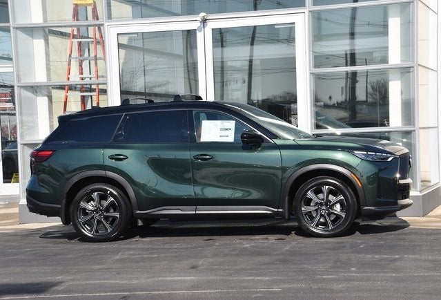 2026 INFINITI QX60 Autograph AWD