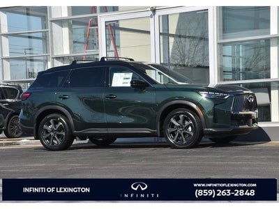 2026 INFINITI QX60 Autograph AWD