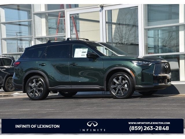 2026 INFINITI QX60 Autograph AWD