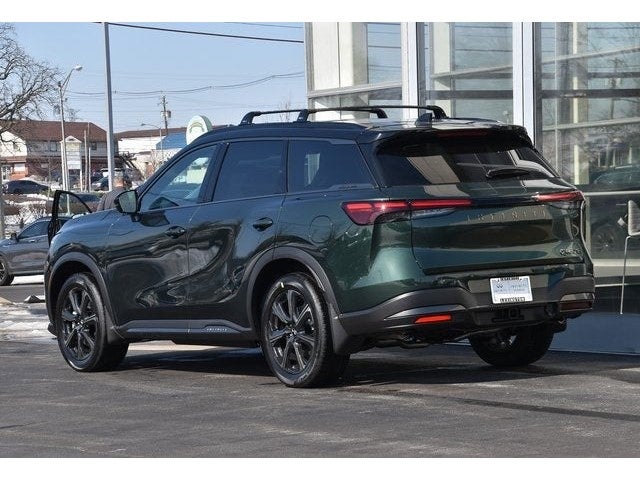 2026 INFINITI QX60 Autograph AWD