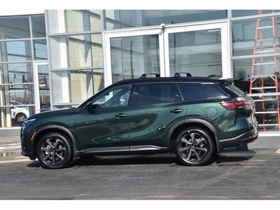 2026 INFINITI QX60 Autograph AWD