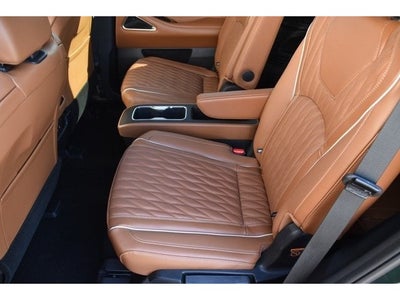 2026 INFINITI QX60 Autograph AWD