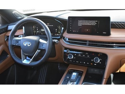 2026 INFINITI QX60 Autograph AWD