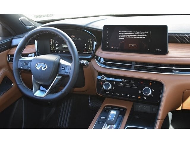 2026 INFINITI QX60 Autograph AWD