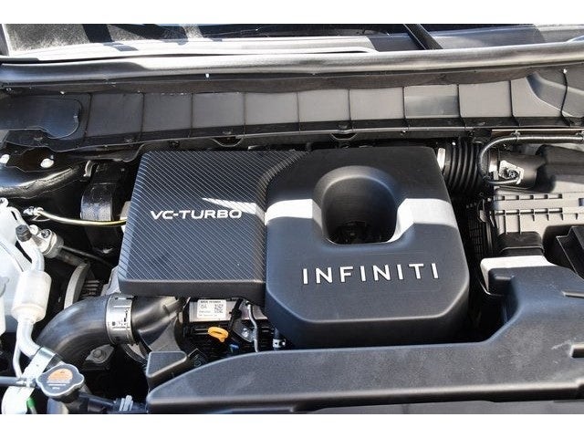 2026 INFINITI QX60 Autograph AWD
