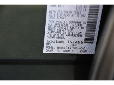 2026 INFINITI QX60 Autograph AWD