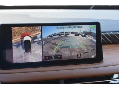 2026 INFINITI QX60 Autograph AWD