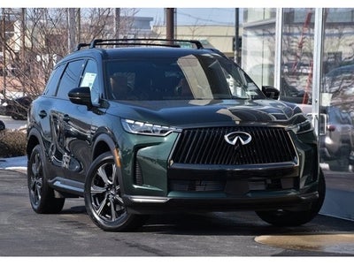 2026 INFINITI QX60 Autograph AWD