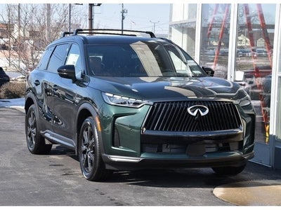 2026 INFINITI QX60 Autograph AWD