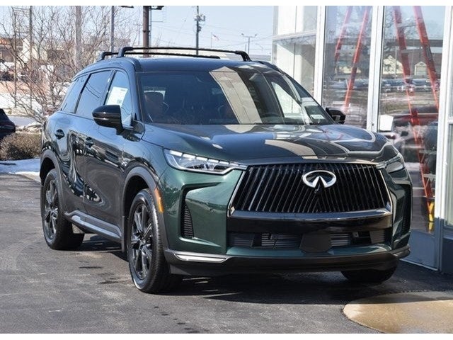 2026 INFINITI QX60 Autograph AWD