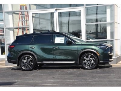 2026 INFINITI QX60 Autograph AWD