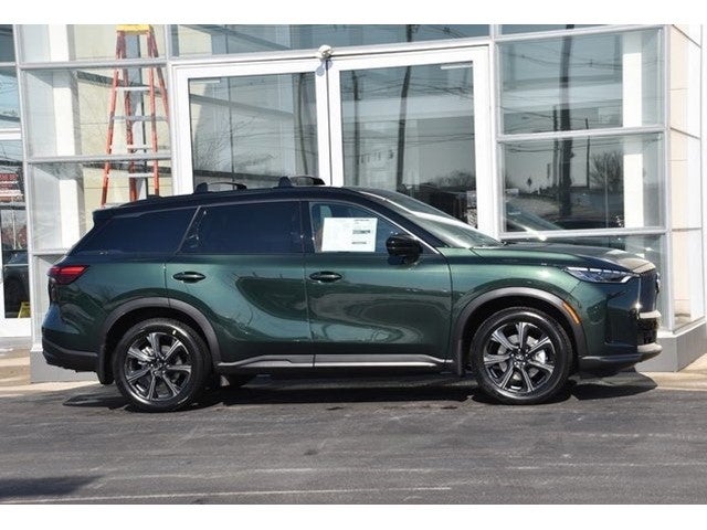 2026 INFINITI QX60 Autograph AWD