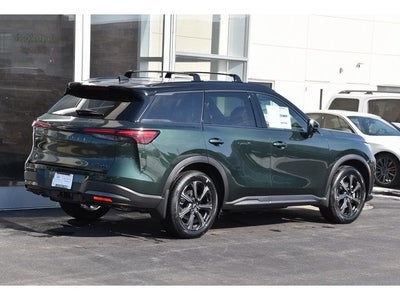 2026 INFINITI QX60 Autograph AWD