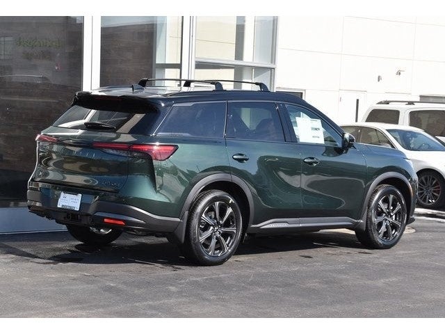 2026 INFINITI QX60 Autograph AWD