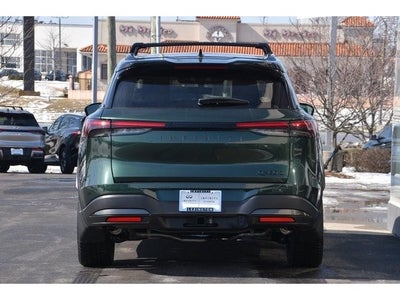 2026 INFINITI QX60 Autograph AWD