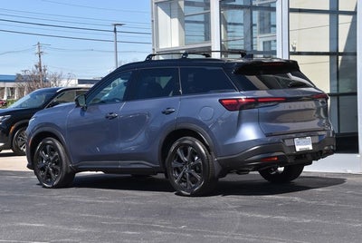 2026 INFINITI QX60 Autograph AWD