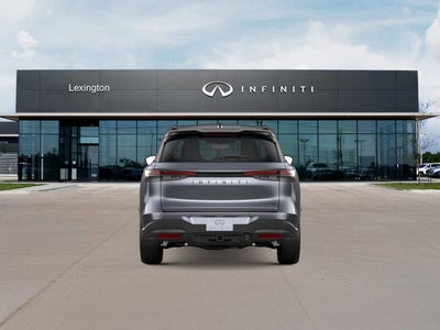 2026 INFINITI QX60 Autograph AWD
