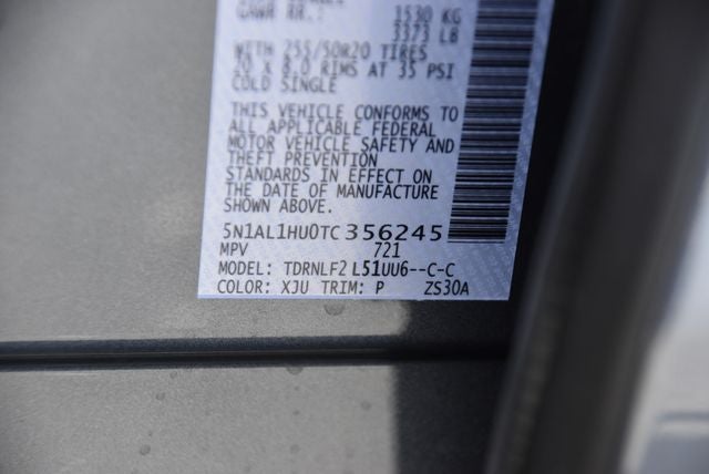 2026 INFINITI QX60 Autograph AWD