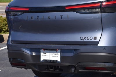 2026 INFINITI QX60 Autograph AWD