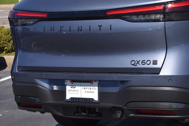 2026 INFINITI QX60 Autograph AWD