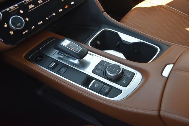 2026 INFINITI QX60 Autograph AWD