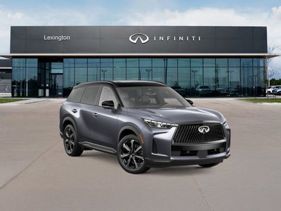 2026 INFINITI QX60 Autograph AWD