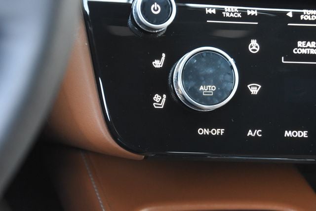 2026 INFINITI QX60 Autograph AWD