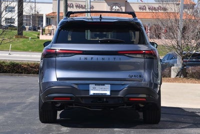 2026 INFINITI QX60 Autograph AWD