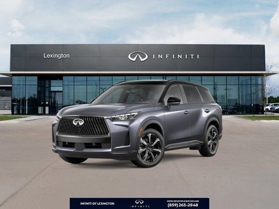 2026 INFINITI QX60 Autograph AWD