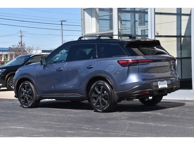 2026 INFINITI QX60 Autograph AWD