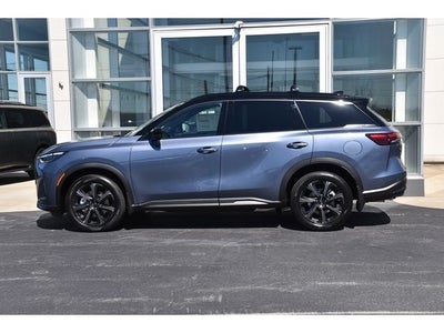 2026 INFINITI QX60 Autograph AWD