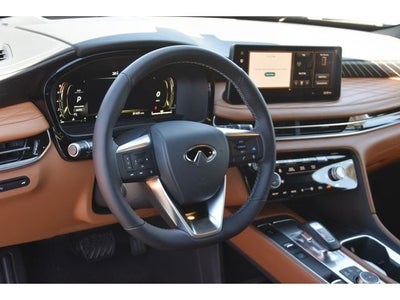 2026 INFINITI QX60 Autograph AWD