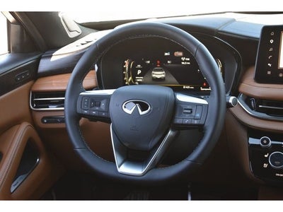2026 INFINITI QX60 Autograph AWD