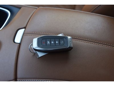 2026 INFINITI QX60 Autograph AWD