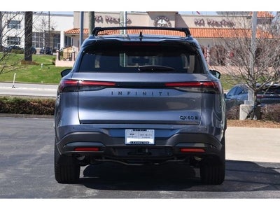 2026 INFINITI QX60 Autograph AWD
