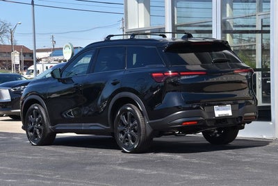 2026 INFINITI QX60 Autograph AWD